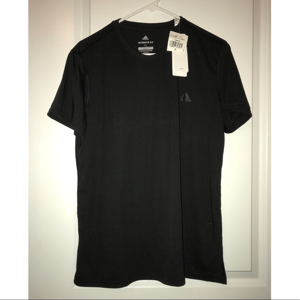 Adidas shirt.